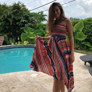 Philosophy summer dress